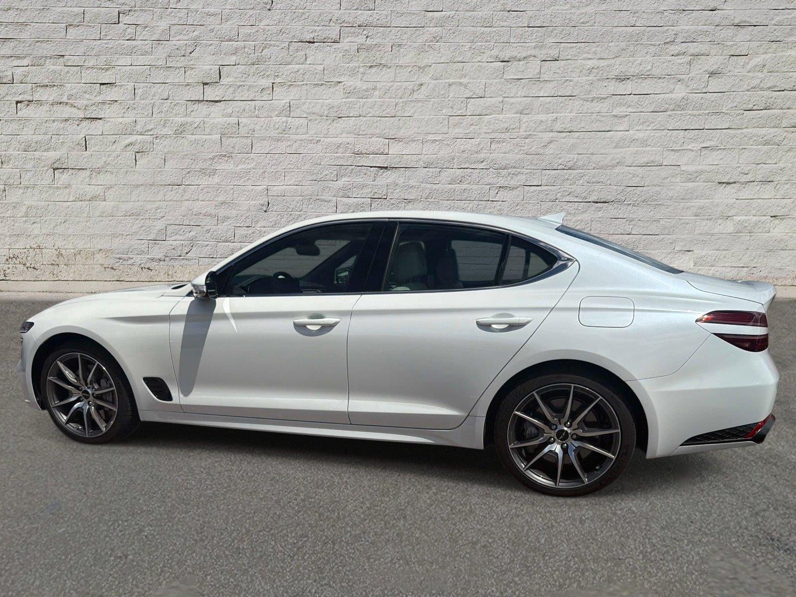 2026 Genesis G70 2.5T