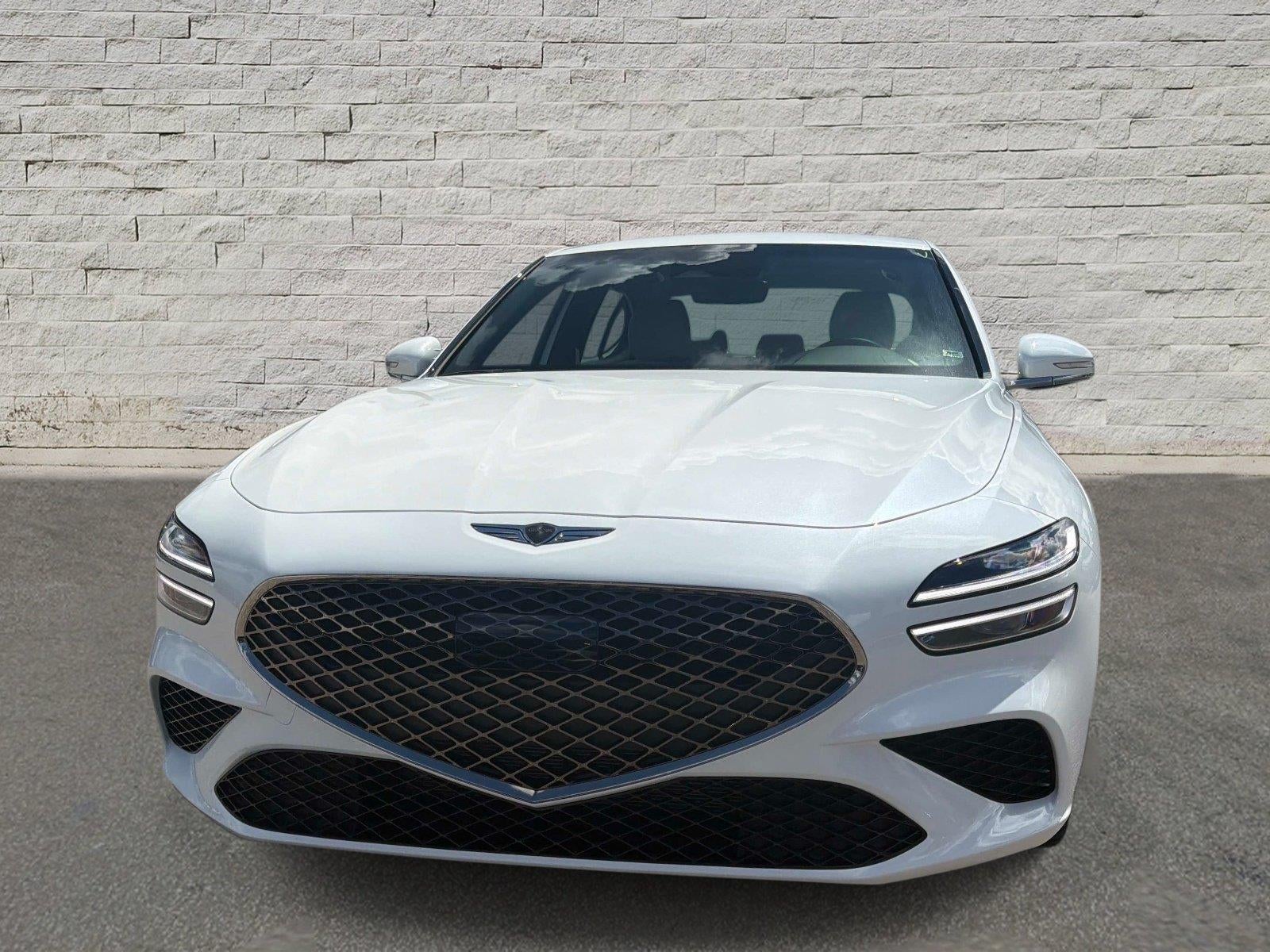 2026 Genesis G70 2.5T