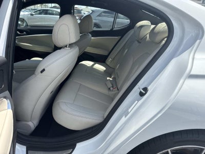 2026 Genesis G70 2.5T