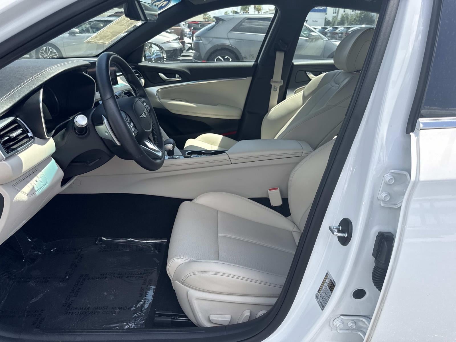 2026 Genesis G70 2.5T