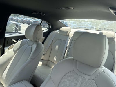 2026 Genesis G70 2.5T