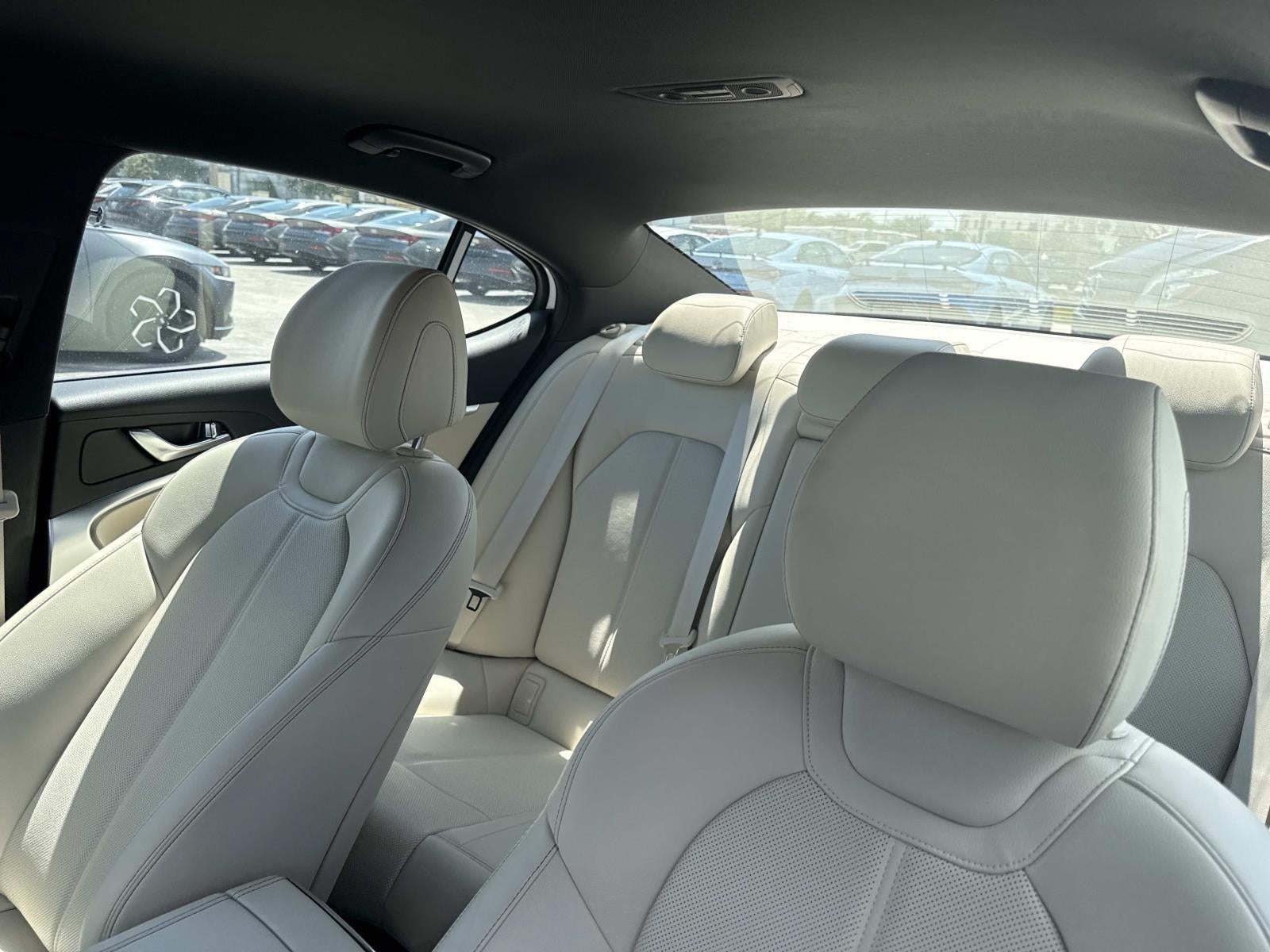 2026 Genesis G70 2.5T