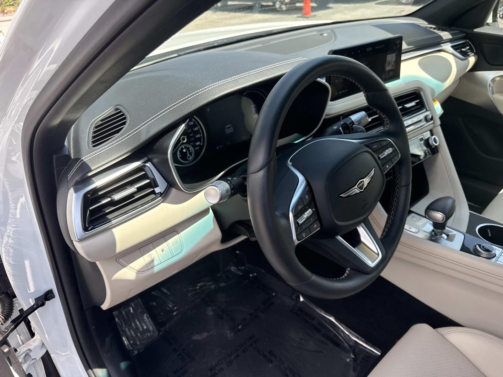 2026 Genesis G70 2.5T