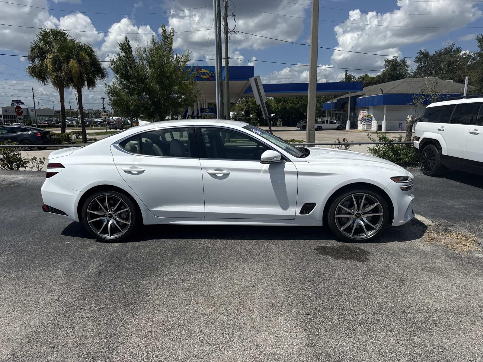 2026 Genesis G70 2.5T