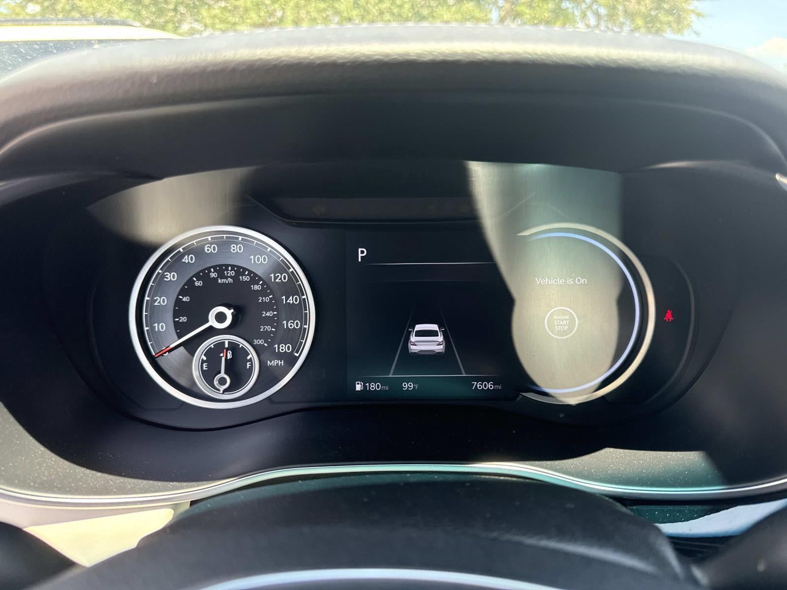 2026 Genesis G70 2.5T