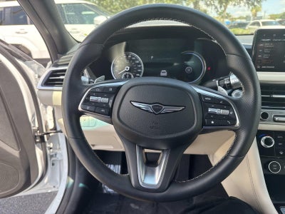 2026 Genesis G70 2.5T