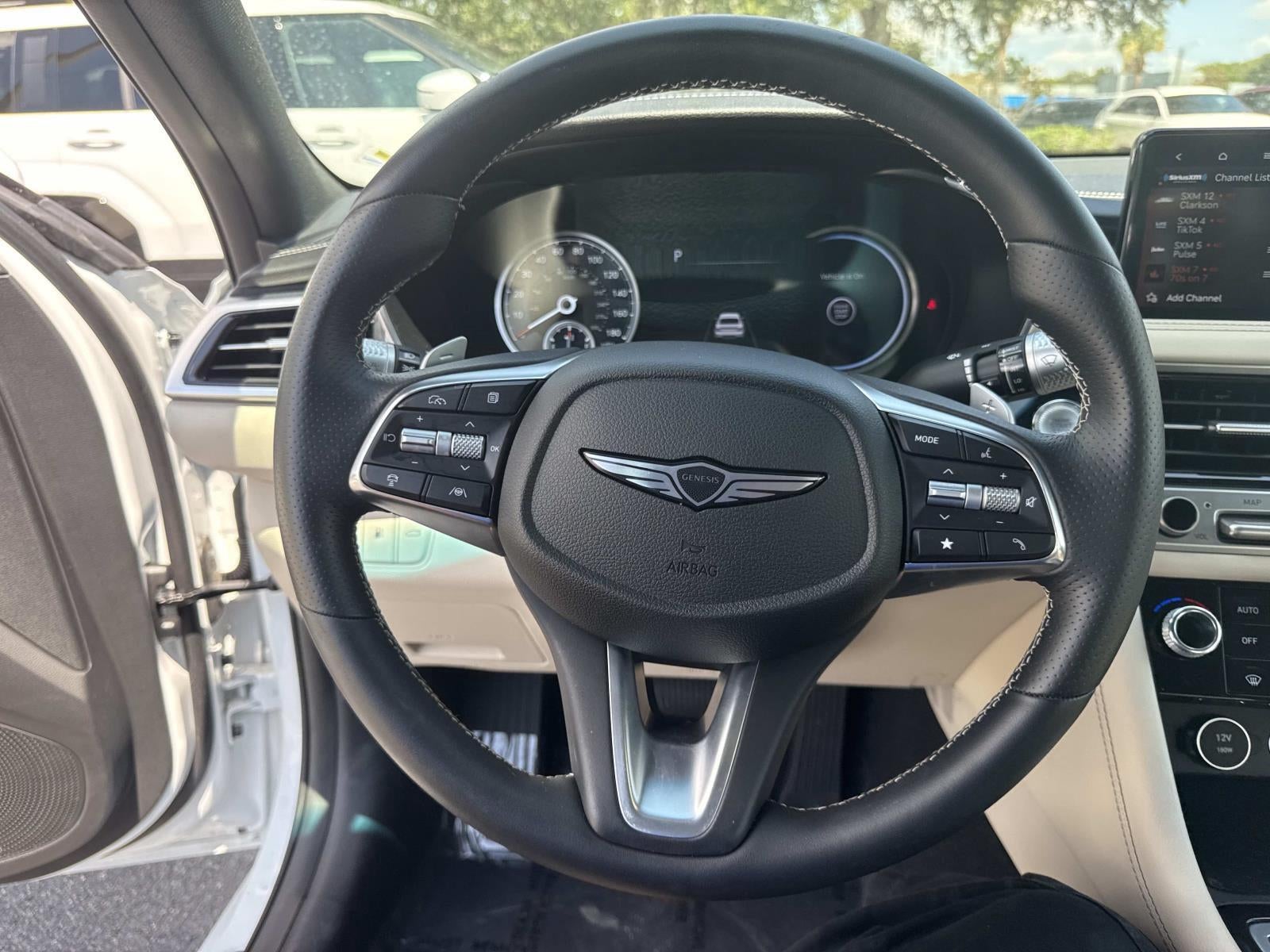 2026 Genesis G70 2.5T