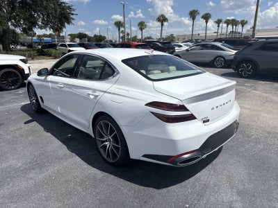 2026 Genesis G70 2.5T