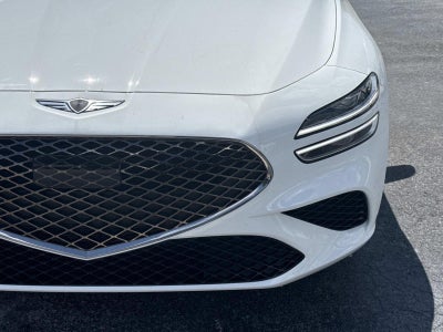2026 Genesis G70 2.5T