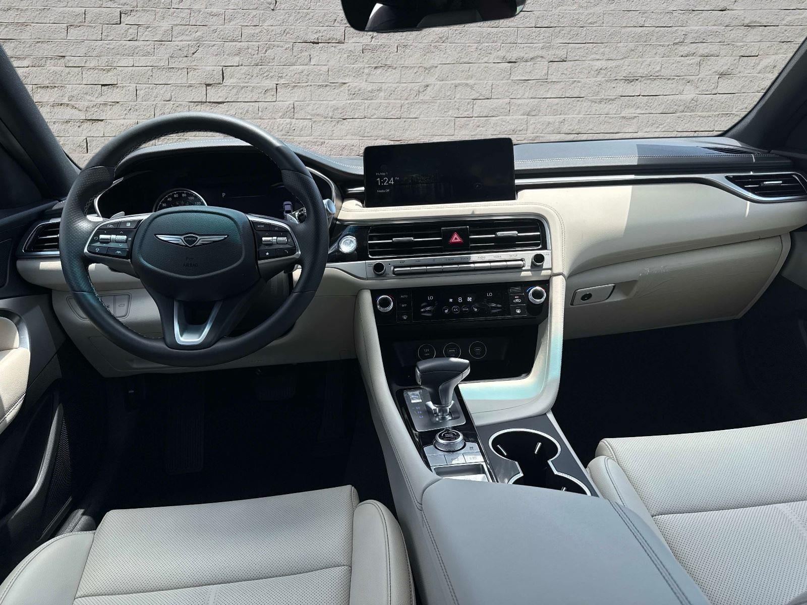 2026 Genesis G70 2.5T