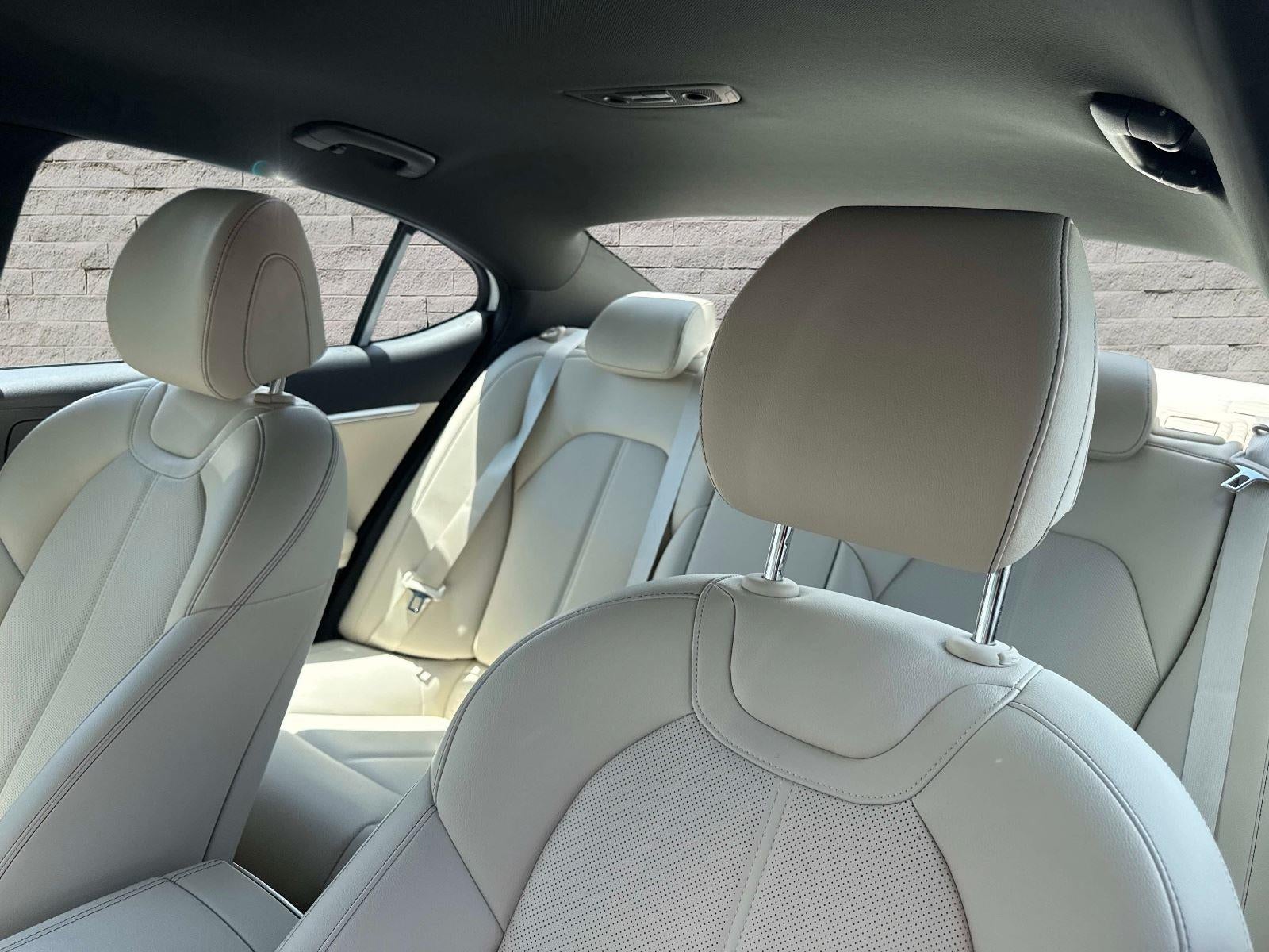 2026 Genesis G70 2.5T