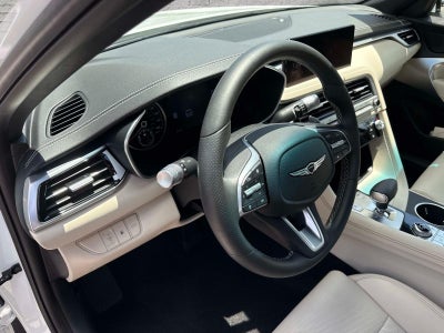 2026 Genesis G70 2.5T