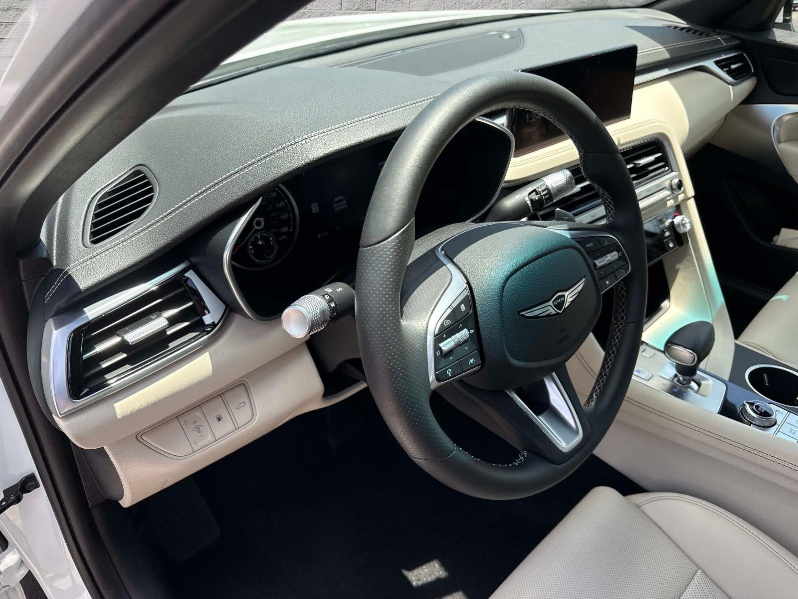 2026 Genesis G70 2.5T