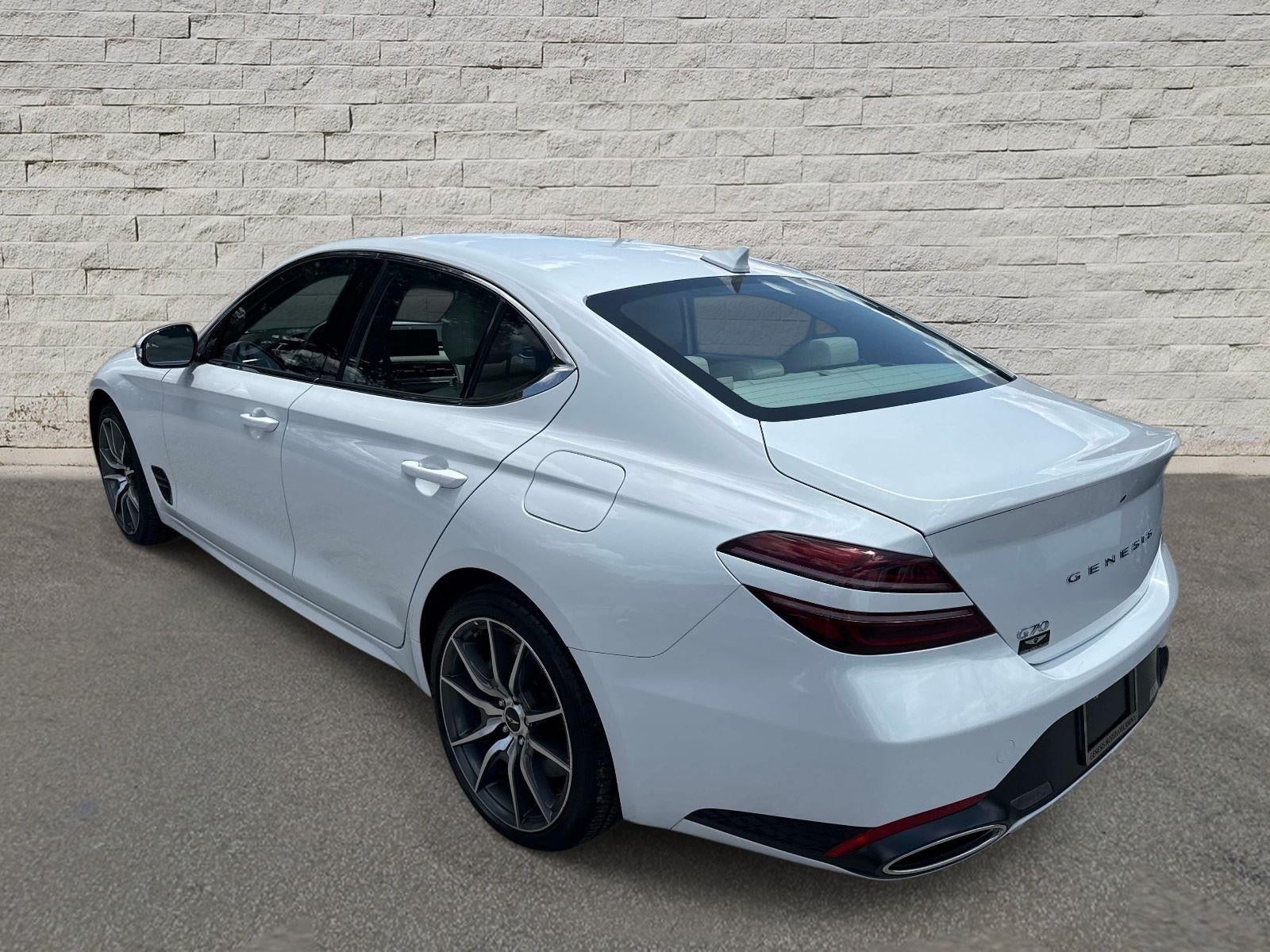 2026 Genesis G70 2.5T