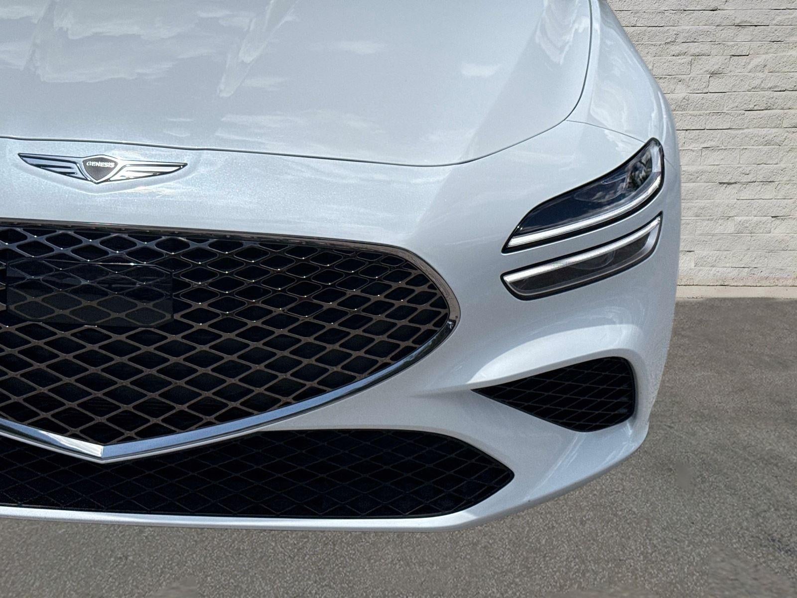 2026 Genesis G70 2.5T