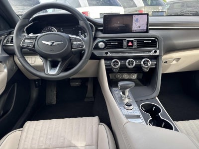 2022 Genesis G70 2.0T