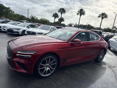 2022 Genesis G70 2.0T