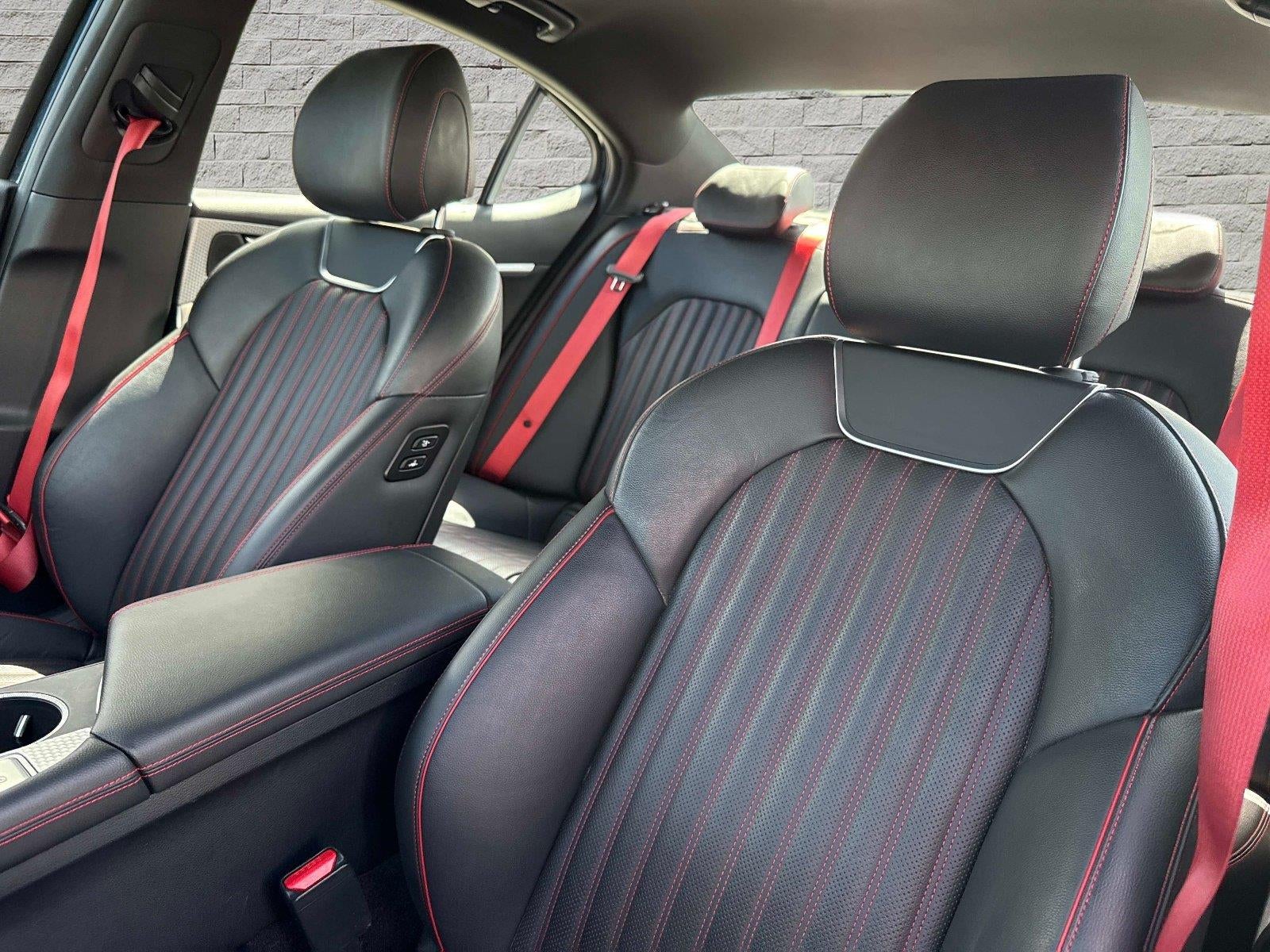 2023 Genesis G70 2.0T