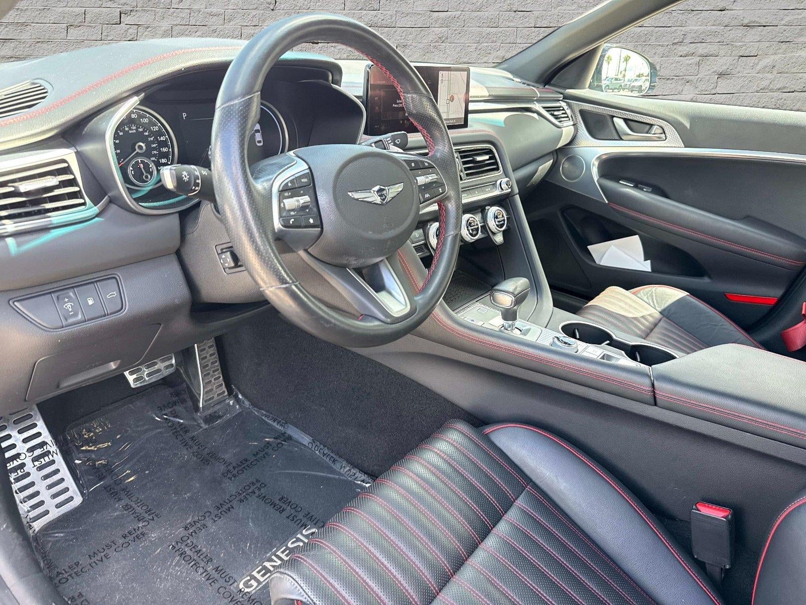 2023 Genesis G70 2.0T