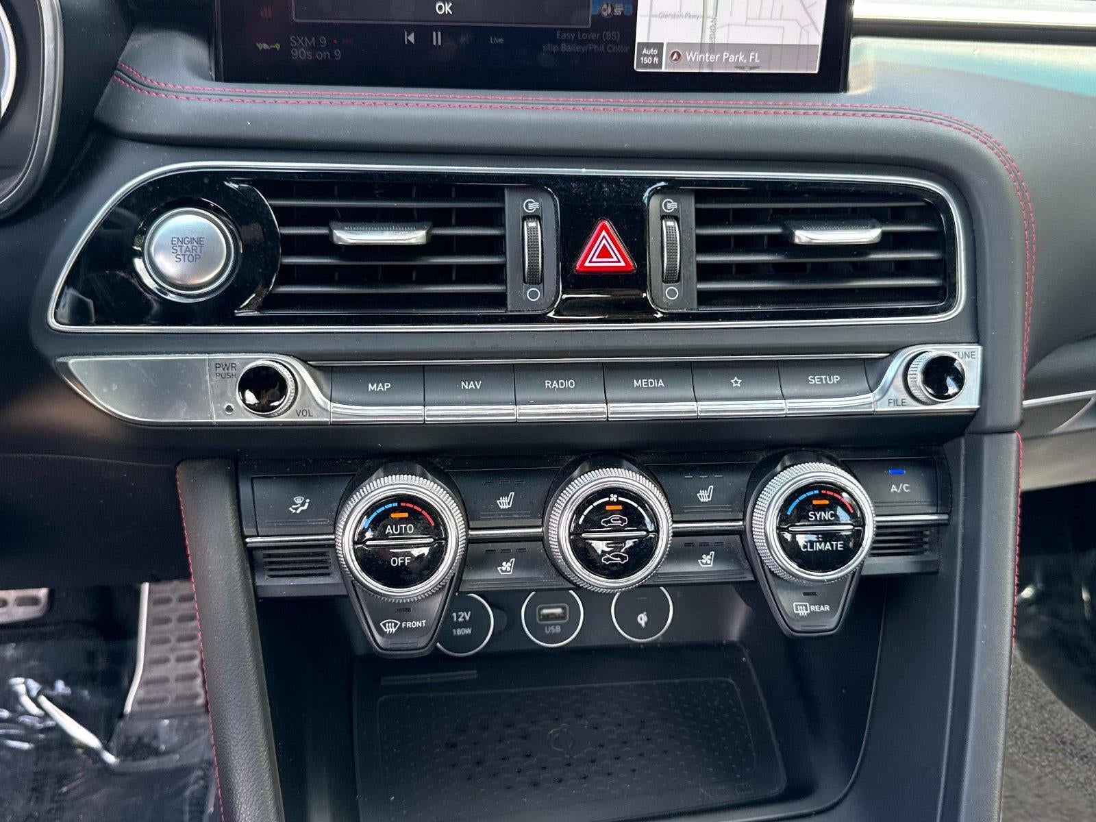 2023 Genesis G70 2.0T