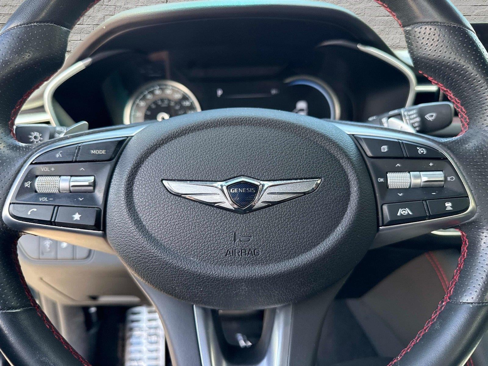 2023 Genesis G70 2.0T