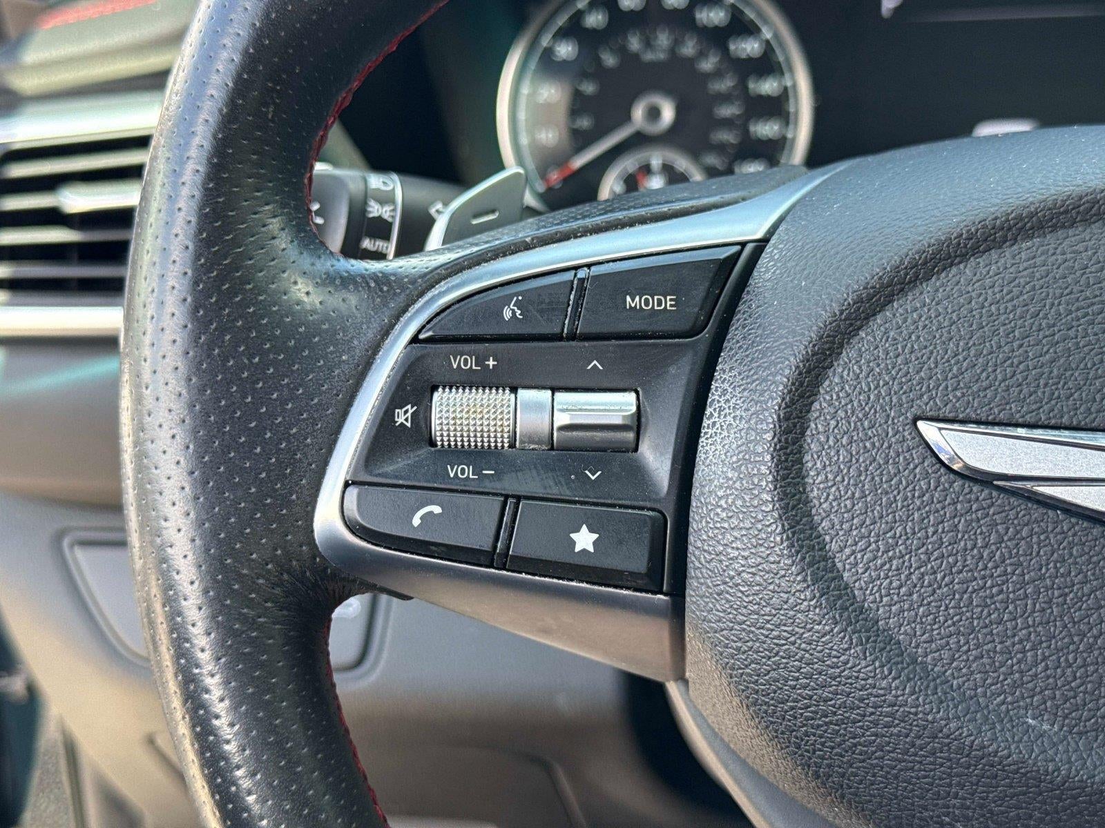 2023 Genesis G70 2.0T
