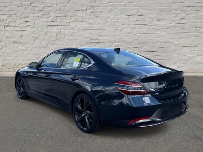2023 Genesis G70 2.0T