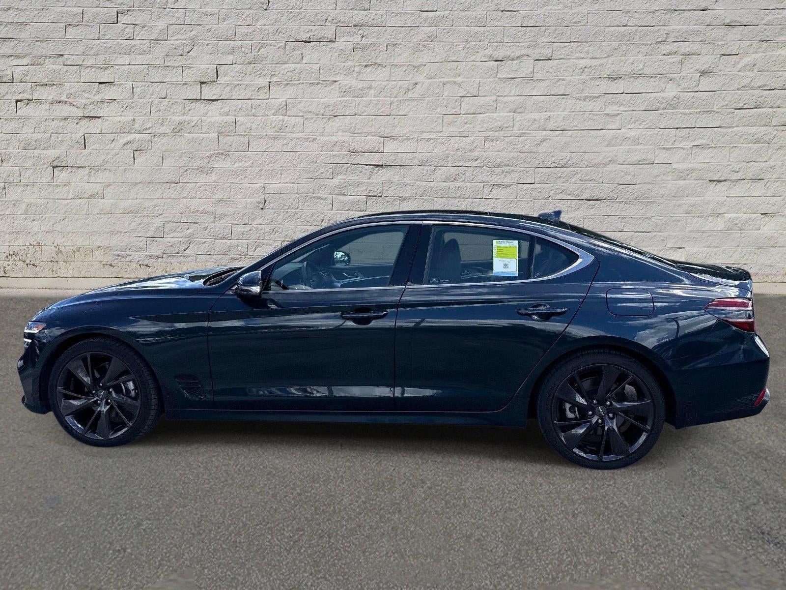 2023 Genesis G70 2.0T