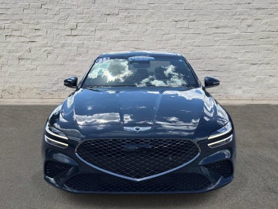 2023 Genesis G70 2.0T