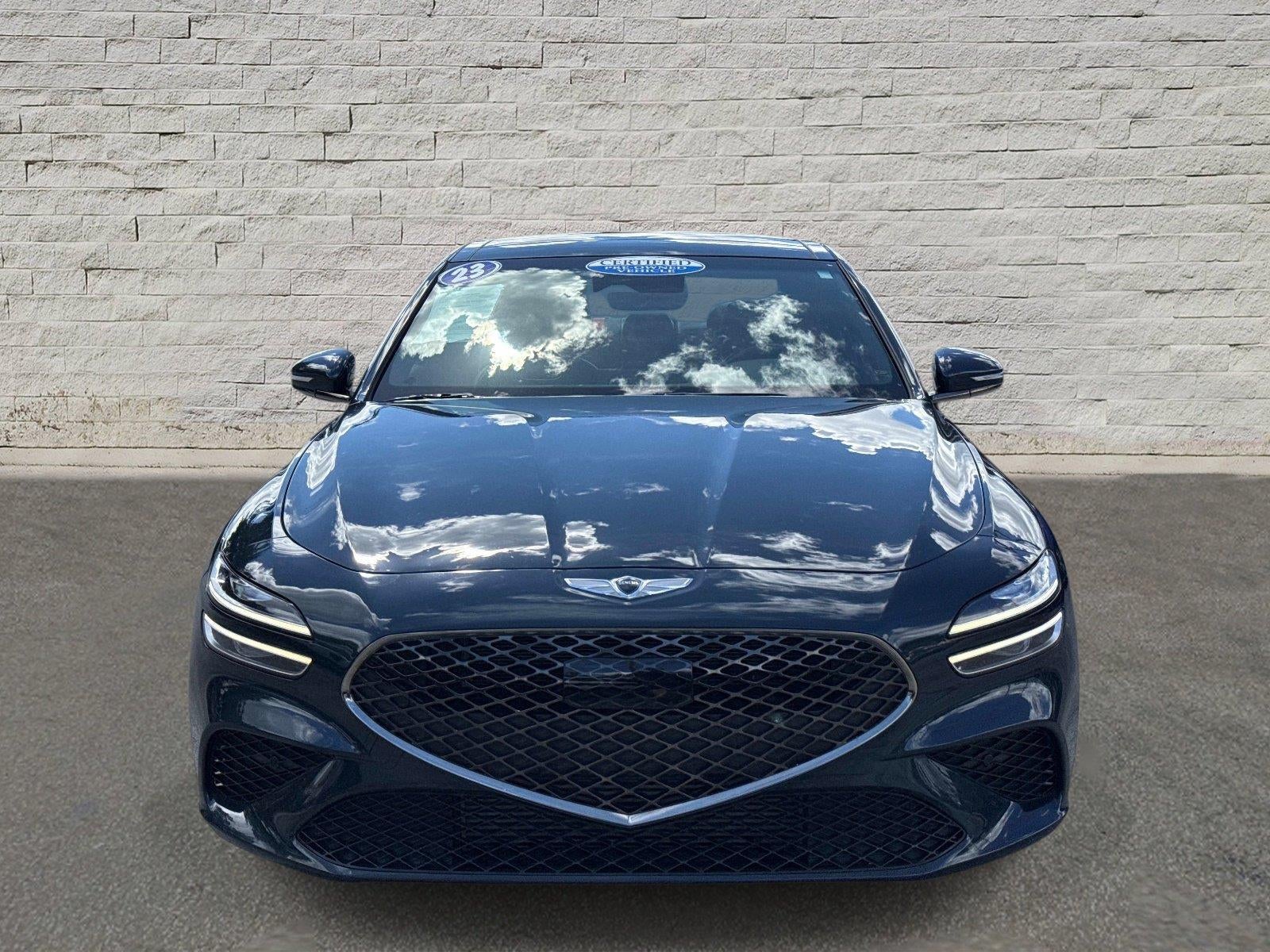 2023 Genesis G70 2.0T