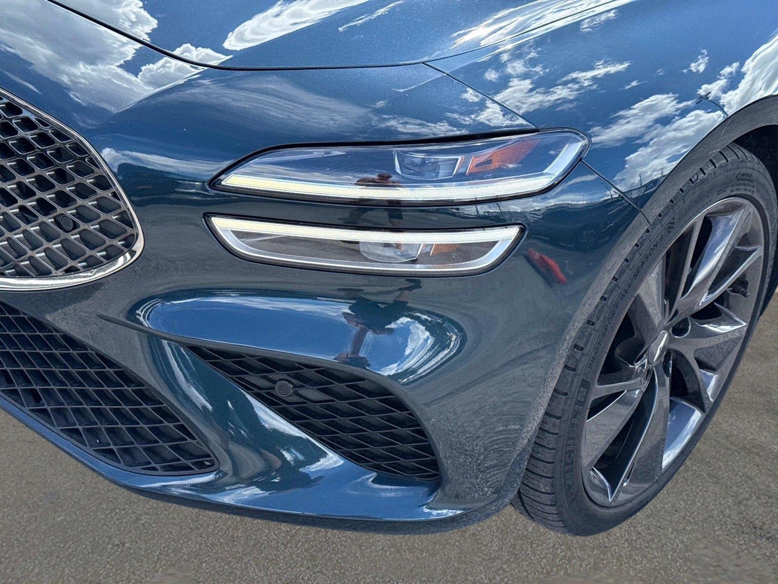 2023 Genesis G70 2.0T
