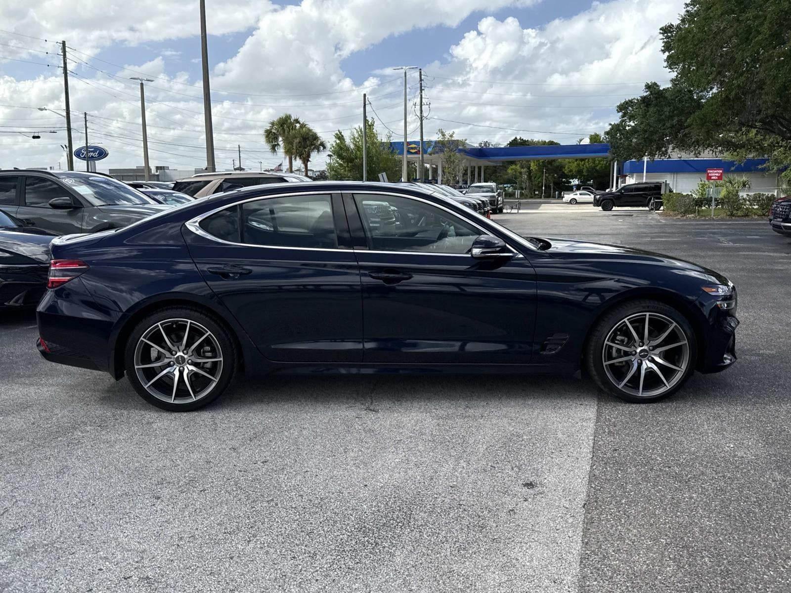 2023 Genesis G70 2.0T