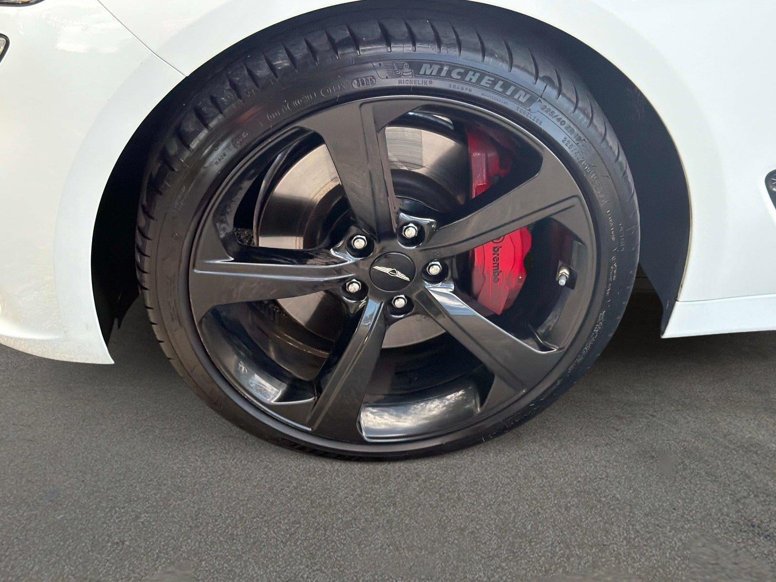 2026 Genesis G70 3.3T Sport Prestige