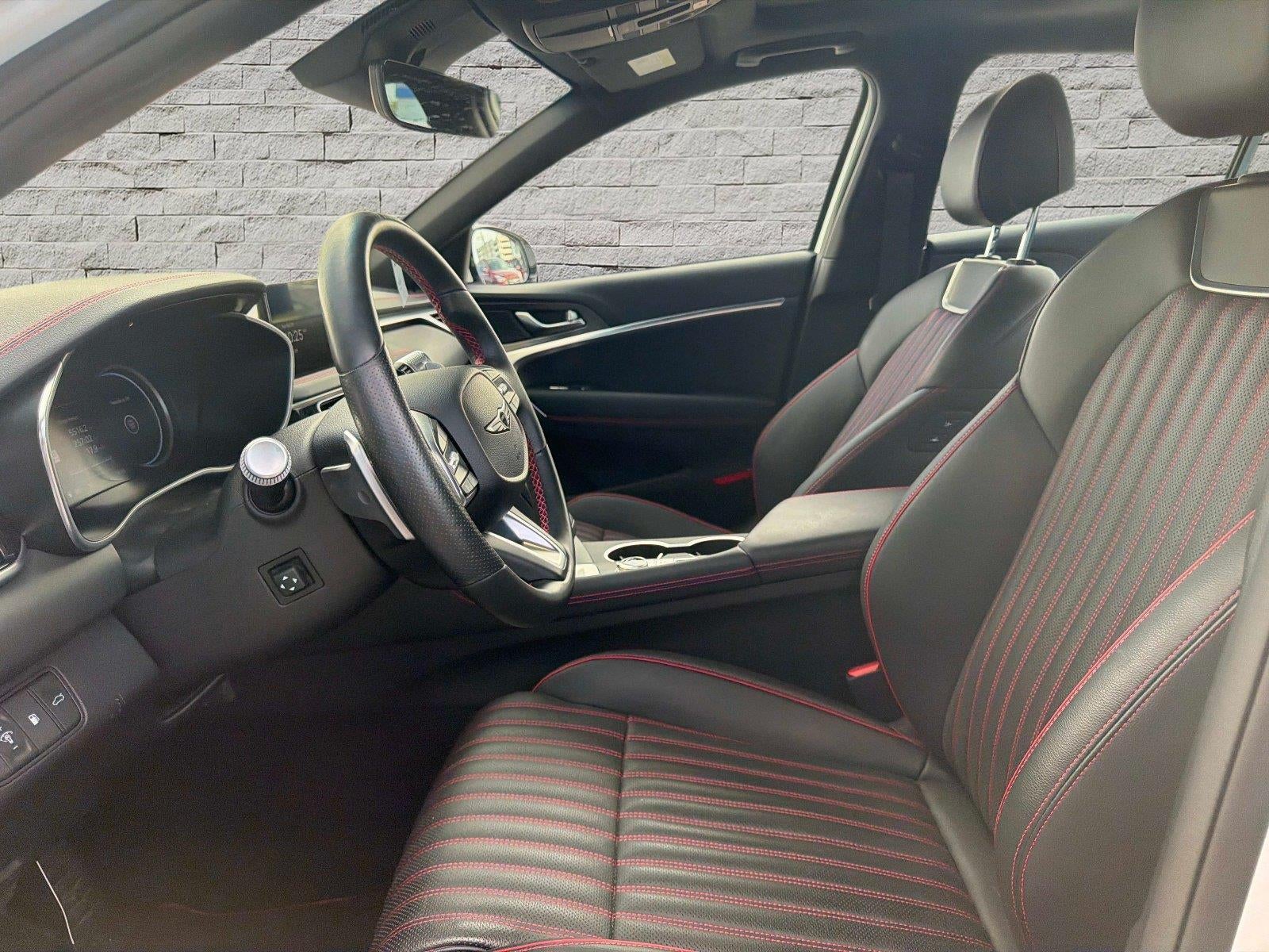 2026 Genesis G70 3.3T Sport Prestige