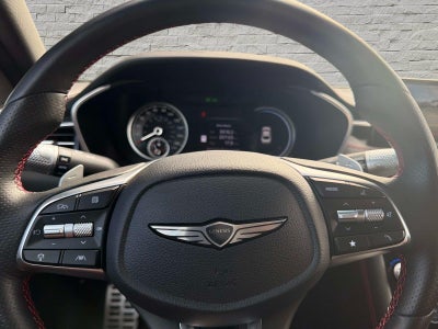 2026 Genesis G70 3.3T Sport Prestige