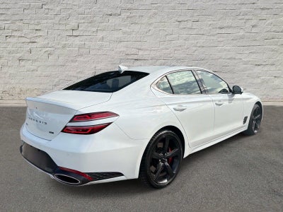 2026 Genesis G70 3.3T Sport Prestige
