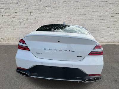 2026 Genesis G70 3.3T Sport Prestige