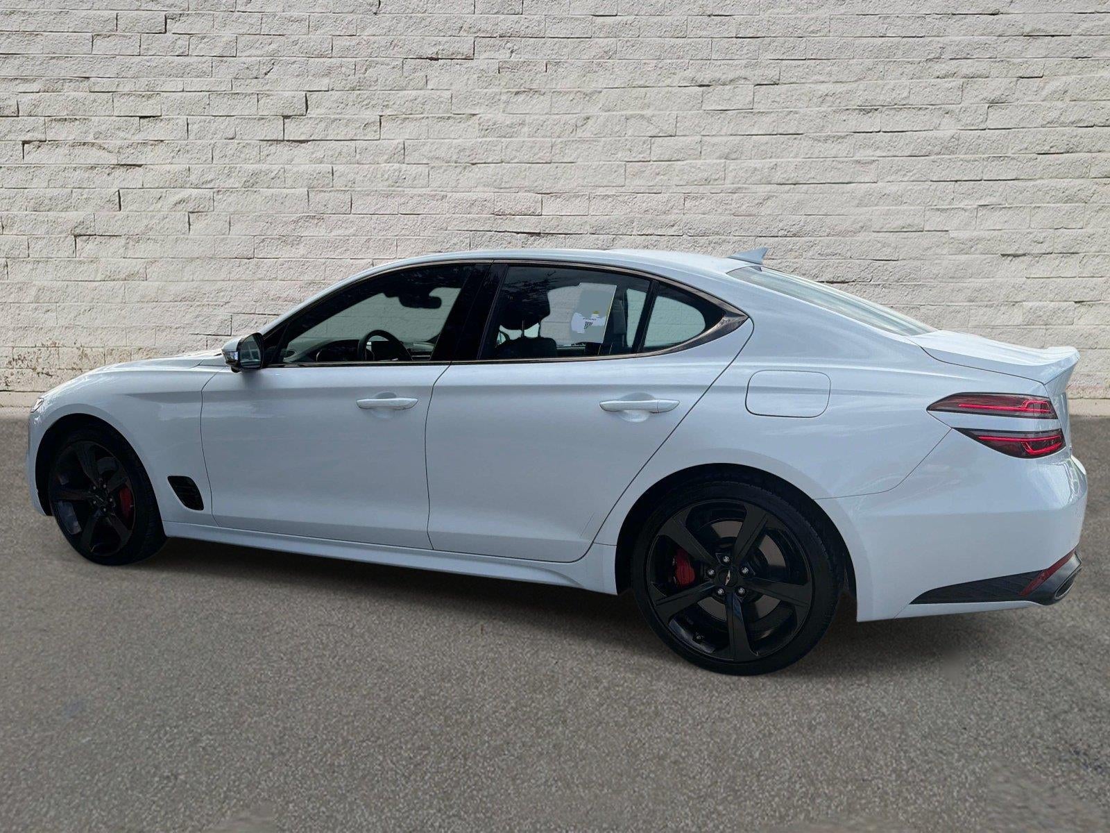 2026 Genesis G70 3.3T Sport Prestige