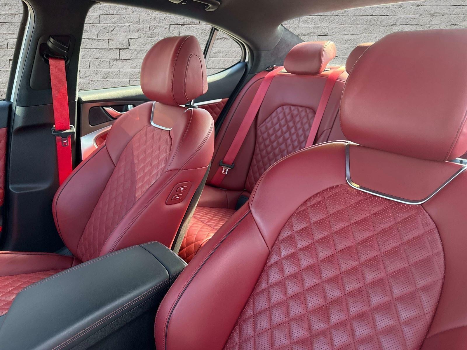 2025 Genesis G70 3.3T Sport Prestige