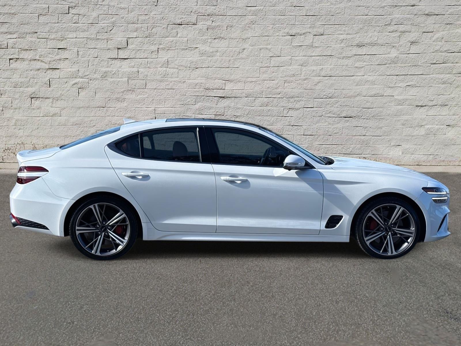 2025 Genesis G70 3.3T Sport Prestige