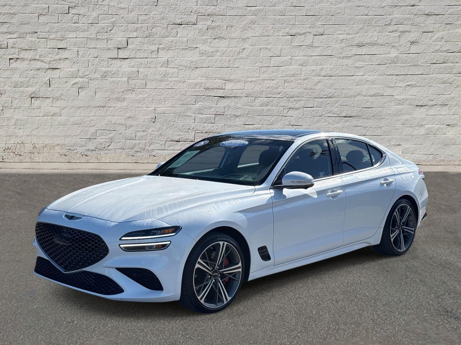 2025 Genesis G70 3.3T Sport Prestige