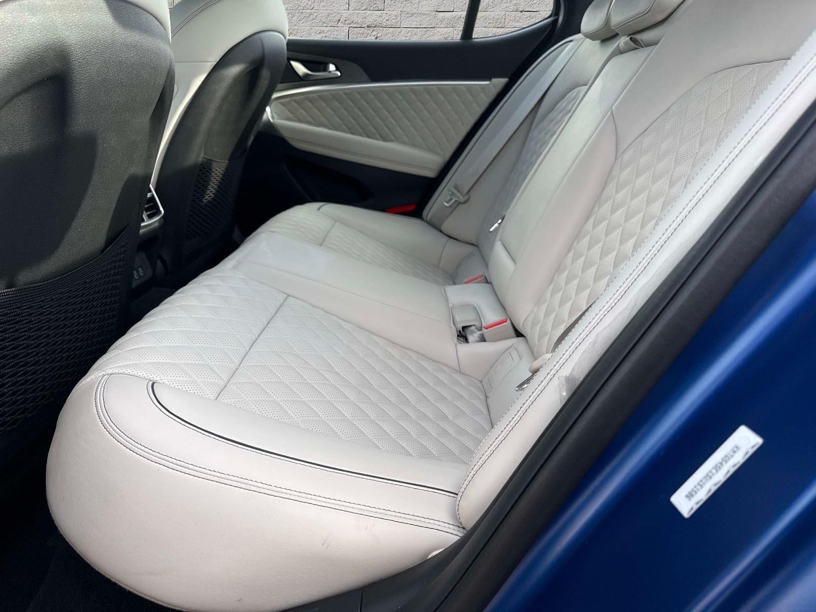 2025 Genesis G70 3.3T Sport Prestige