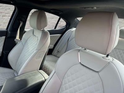 2025 Genesis G70 3.3T Sport Prestige