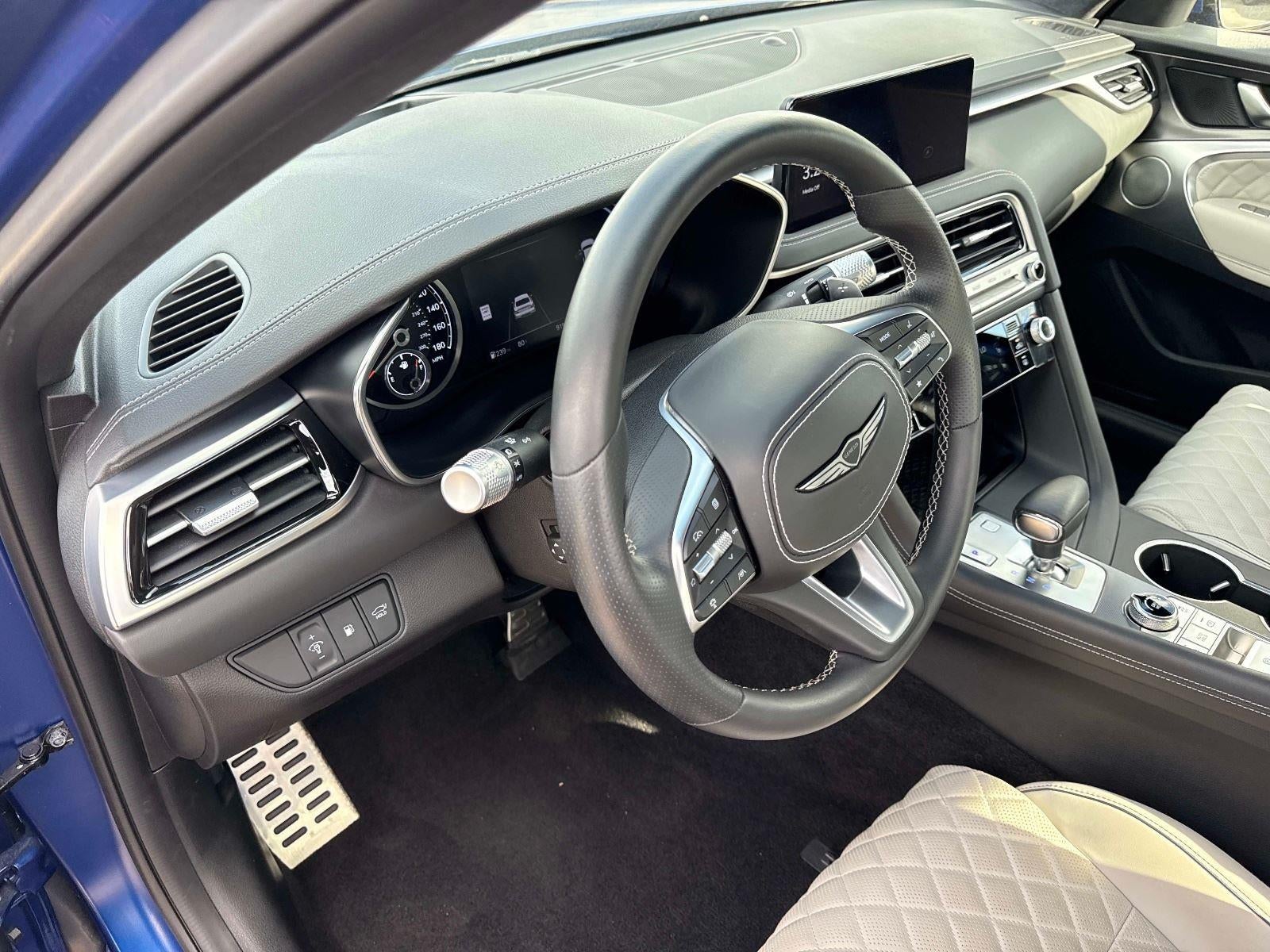 2025 Genesis G70 3.3T Sport Prestige