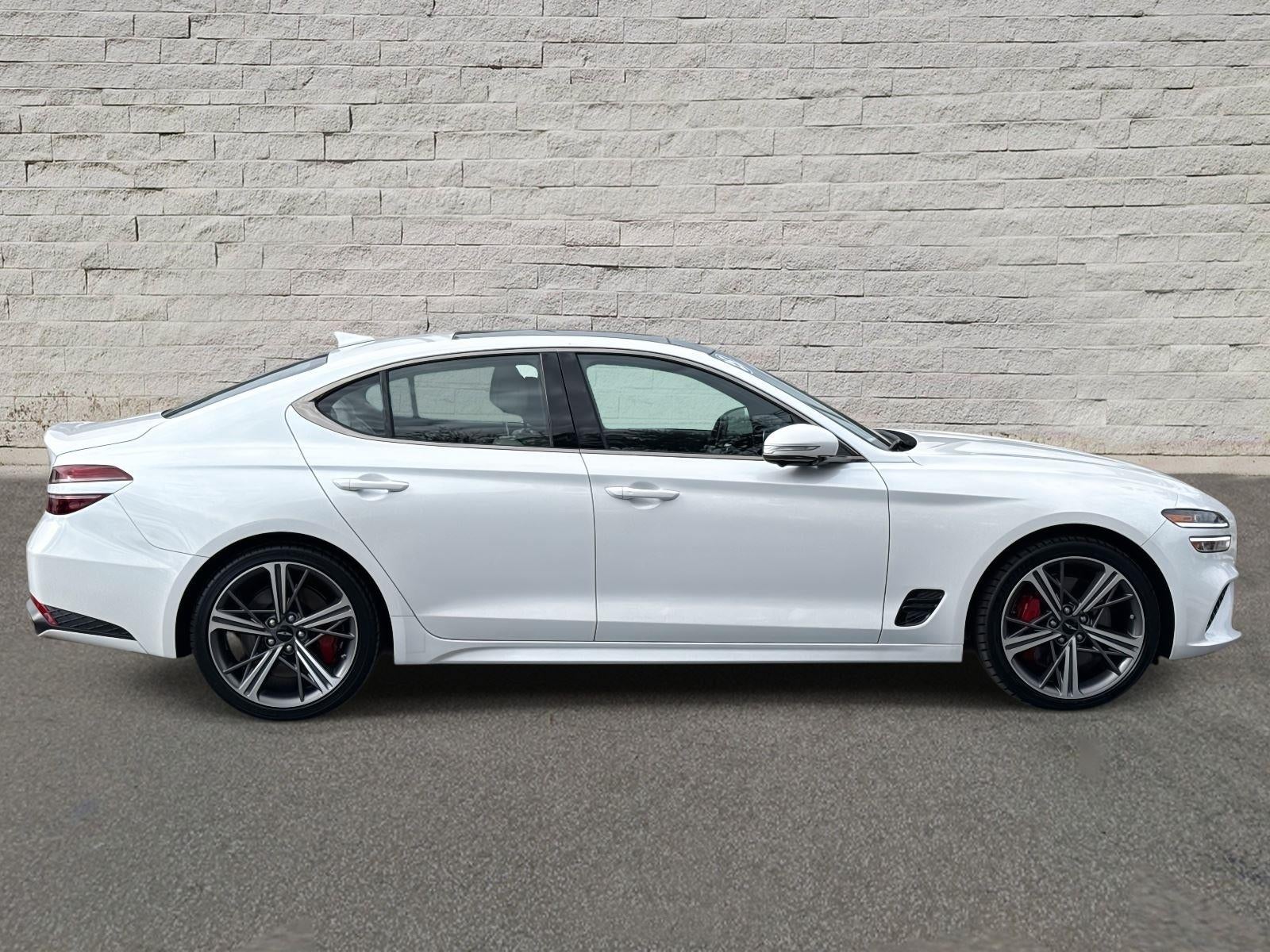 2025 Genesis G70 3.3T Sport Prestige