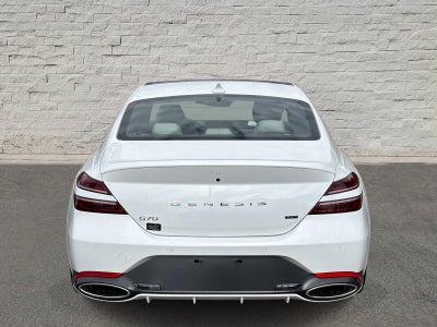 2025 Genesis G70 3.3T Sport Prestige
