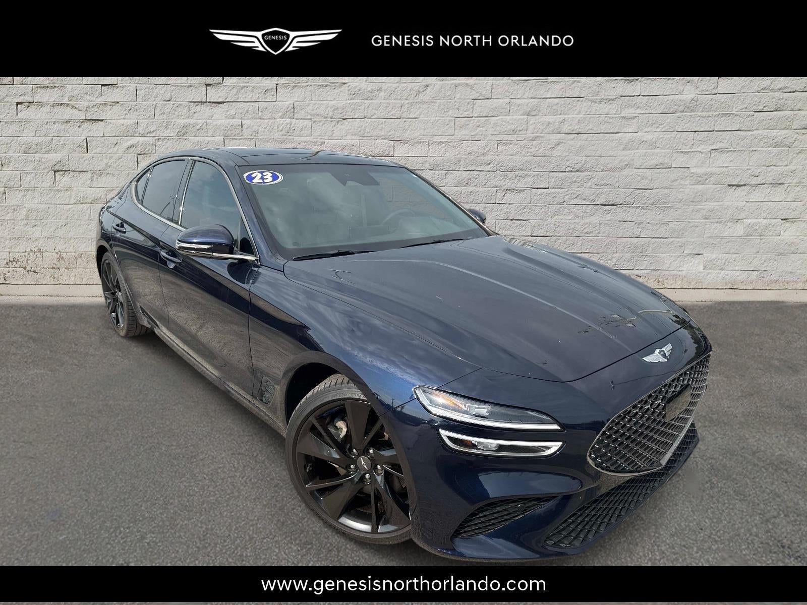 2023 Genesis G70 3.3T