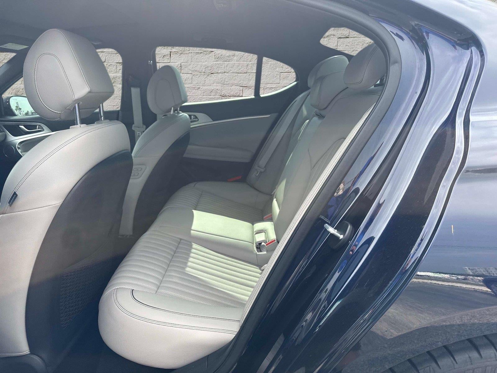 2023 Genesis G70 3.3T