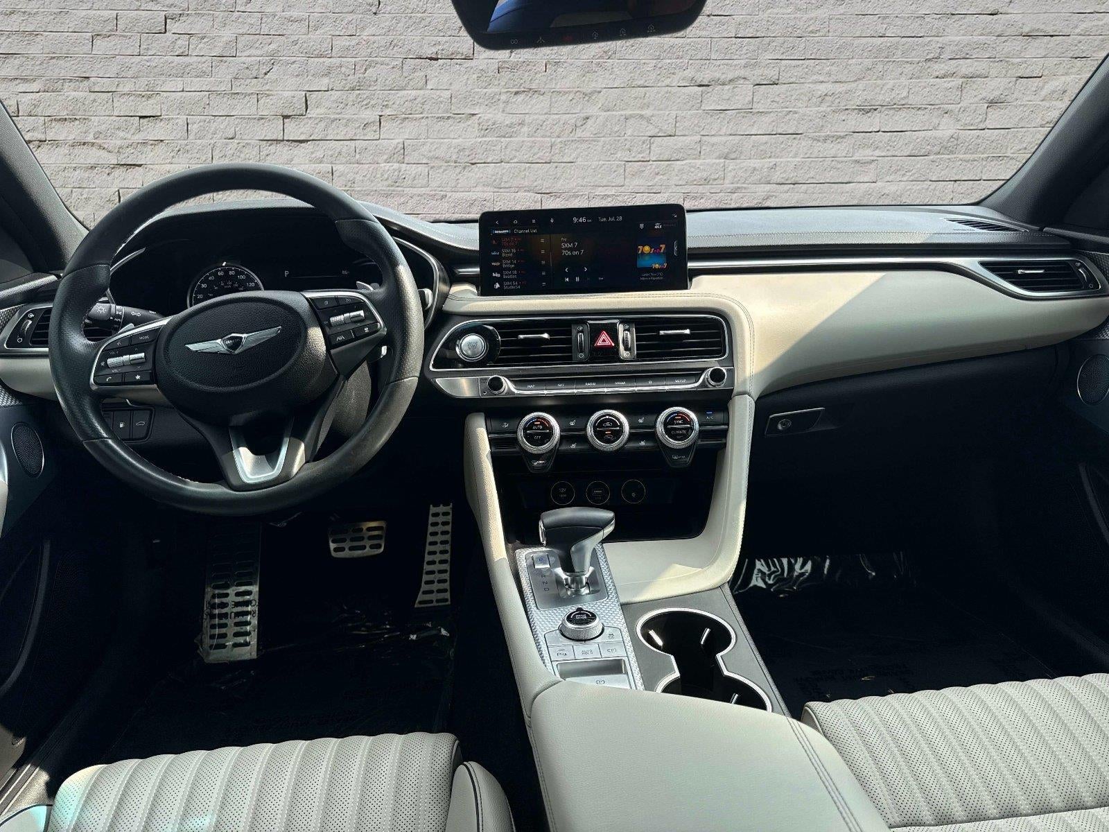 2023 Genesis G70 3.3T