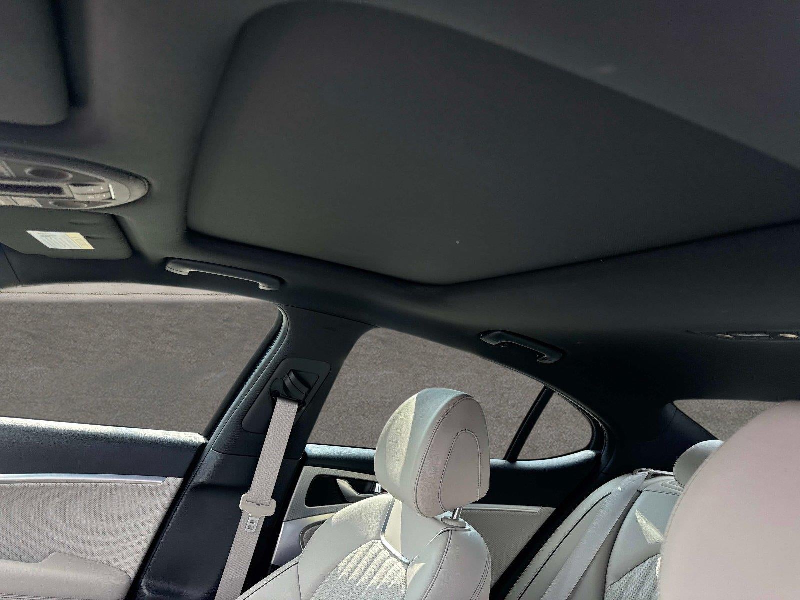 2023 Genesis G70 3.3T